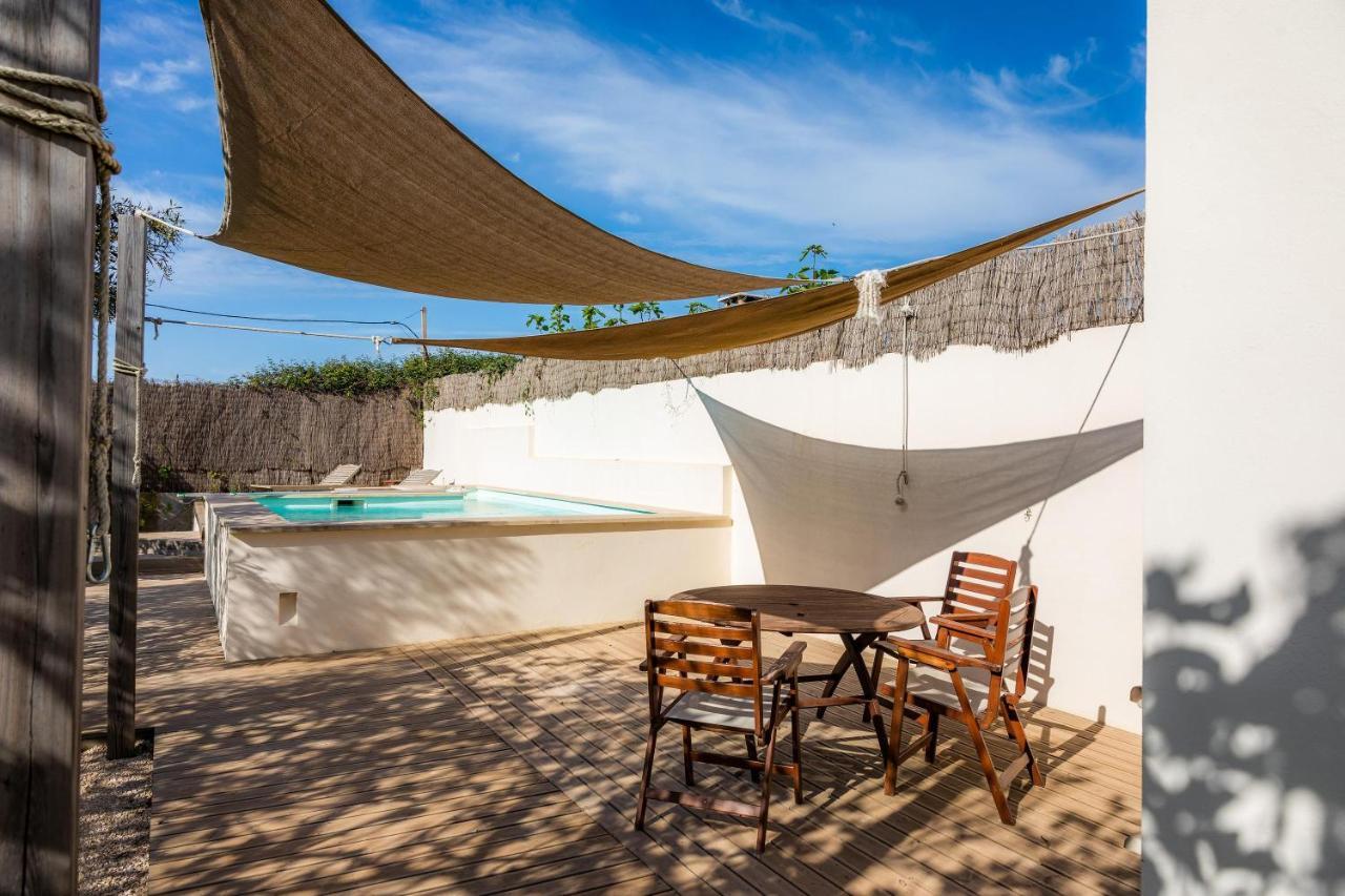 Finca Es Canyaret Capdepera  Exteriér fotografie