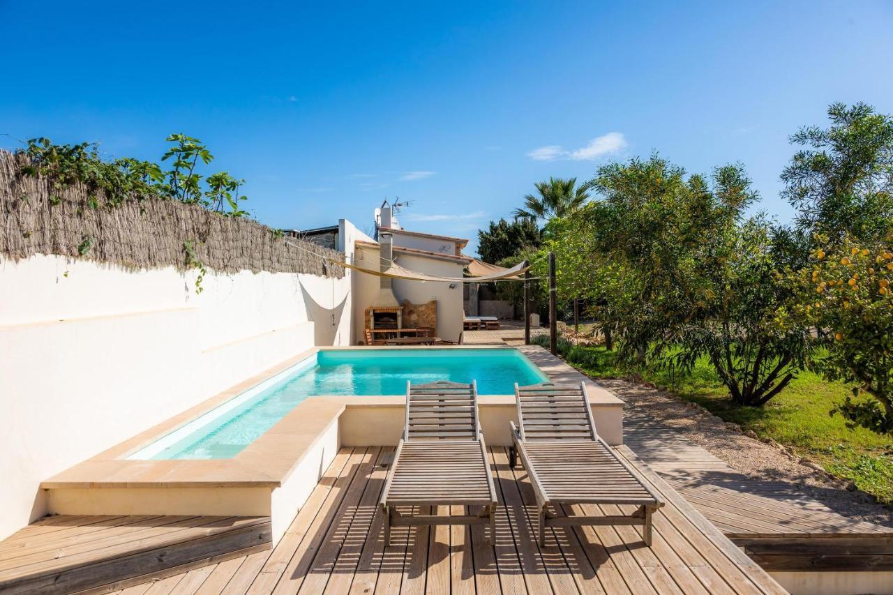 Finca Es Canyaret Capdepera  Exteriér fotografie