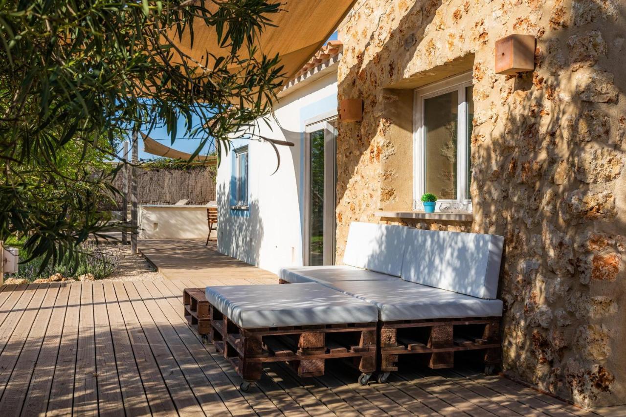 Finca Es Canyaret Capdepera  Exteriér fotografie